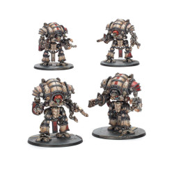Warhammer: The Horus Heresy...