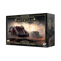 Warhammer: The Horus Heresy...