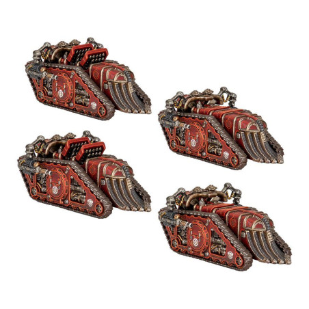 Warhammer: The Horus Heresy...