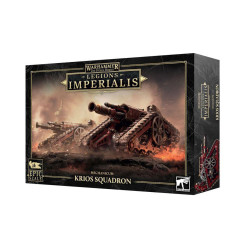 Warhammer: The Horus Heresy...