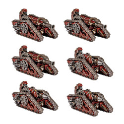 Warhammer: The Horus Heresy...
