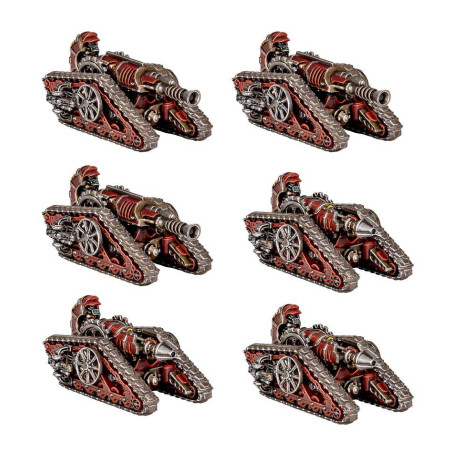 Warhammer: The Horus Heresy...