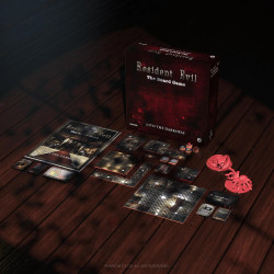 Resident Evil - The Board...