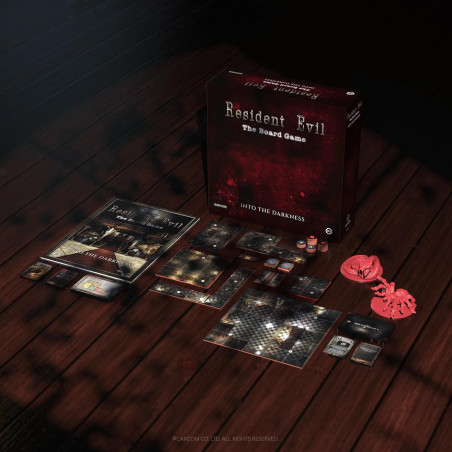 Resident Evil - The Board...