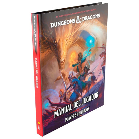 Dungeons & Dragons Manual...
