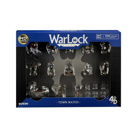 WarLock Tiles: Accessory -...