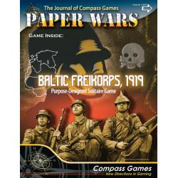 Paper Wars 109. Baltic...