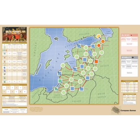 Paper Wars 109. Baltic...