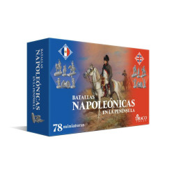 Batallas Napoleónicas en la...