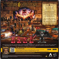 HeroQuest: First Light...