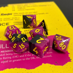 Punk is Dead RPG: Dice Set...