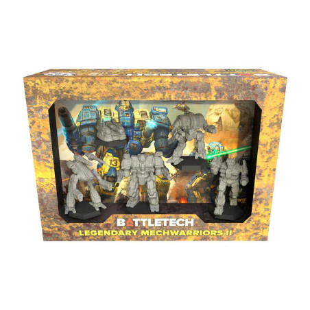 Battletech: Legendary...