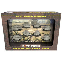 Battletech: Heavy Battle &...