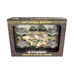 Battletech Support: Recon &...