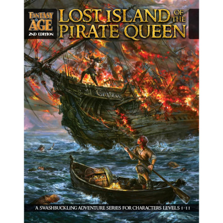 Fantasy AGE 2nd Edition:...