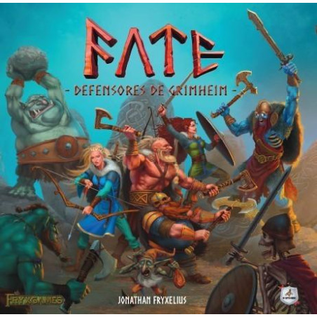 Fate: Defensores de Grimheim