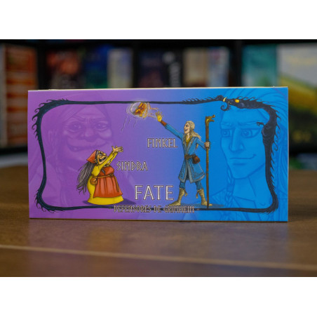 Fate: Defensores de...