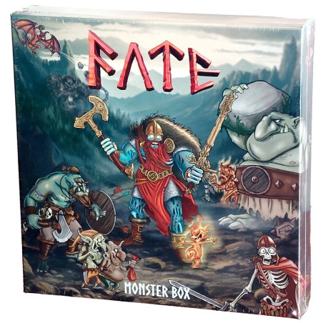 Fate: Defensores de...