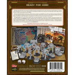 Battletech: Mercenaries Box...