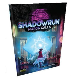 Shadowrun: Margin Calls