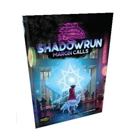 Shadowrun: Margin Calls