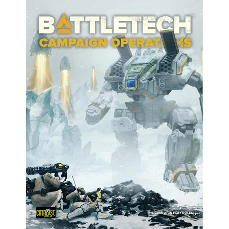 Battletech. Campaign...