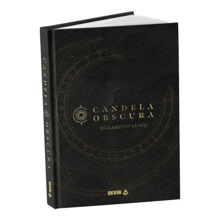 Candela Obscura. Reglamento...
