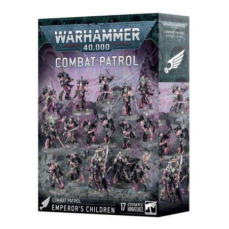 Warhammer 40.000: Hijos del...