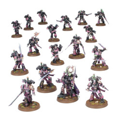 Warhammer 40.000: Hijos del...