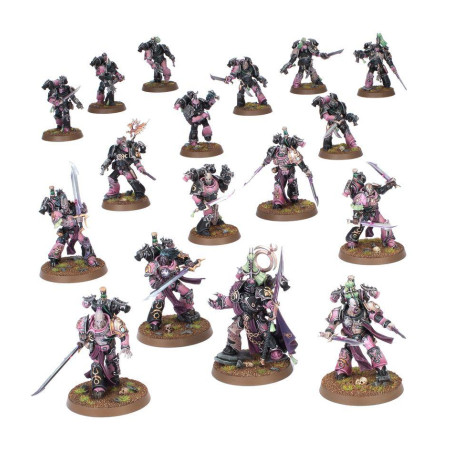 Warhammer 40.000: Hijos del...