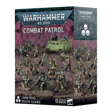 Warhammer 40.000: Guardia...