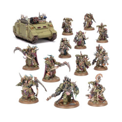 Warhammer 40.000: Guardia...