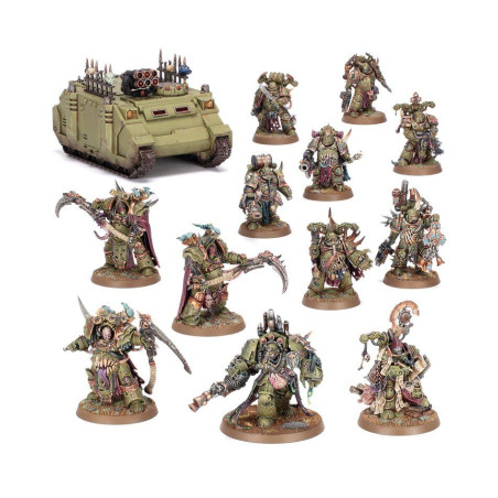 Warhammer 40.000: Guardia...