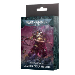 Warhammer 40.000: Tarjetas...