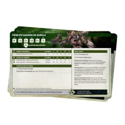 Warhammer 40.000: Tarjetas...