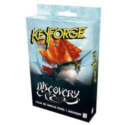 Keyforge: Discovery...
