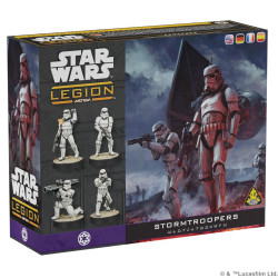 Star Wars Legión:...