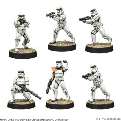Star Wars Legión:...