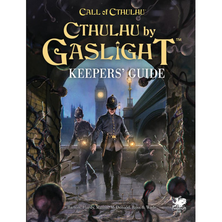 Call of Cthulhu RPG:...