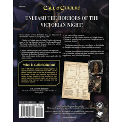 Call of Cthulhu RPG:...