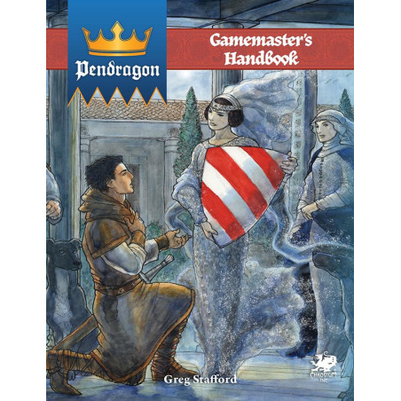 Pendragon RPG: Gamemaster's...