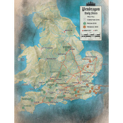 Pendragon RPG: Gamemaster's...