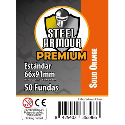 50 Fundas Opacas Steel...