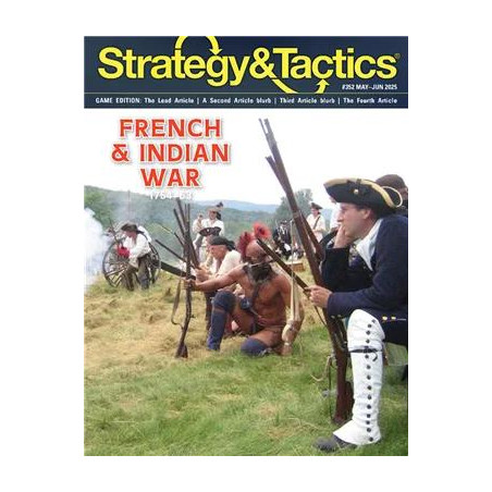Strategy & Tactics 352: The...