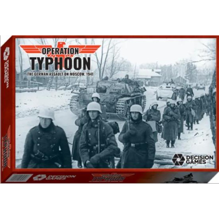 Operation Typhoon: The...