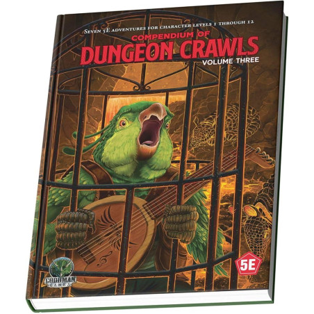Compendium of Dungeon...