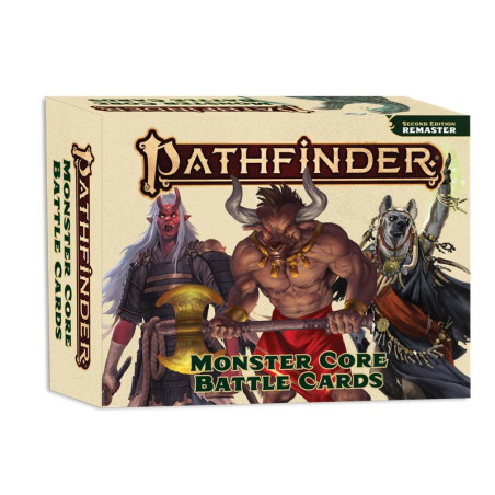 Pathfinder RPG Second Ed....