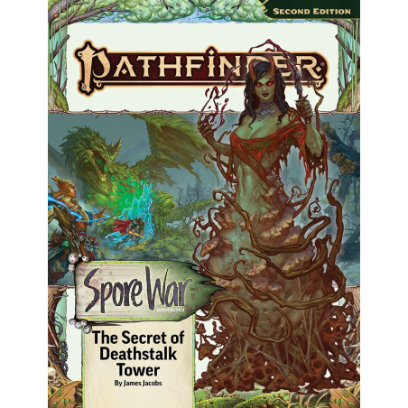 Pathfinder Adventure Path...
