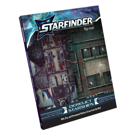 Starfinder Flip-Mat:...
