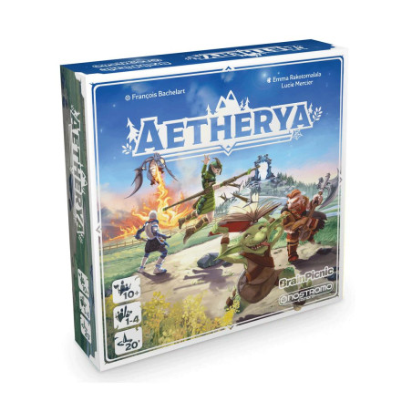Aetherya